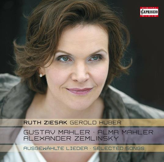 Ausgewählte Lieder - CD Audio di Ruth Ziesak