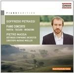 Opere orchestrali - CD Audio di Goffredo Petrassi