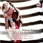 Sonate per Violoncello - CD Audio di Johannes Brahms