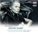 Notre Dame - CD Audio di Franz Schmidt