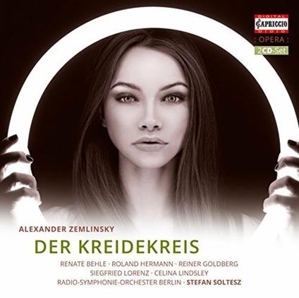 Der Kreidekreis - CD Audio di Alexander Von Zemlinsky