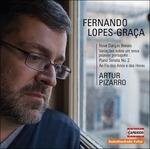 Opere per pianoforte - CD Audio di Fernando Lopes-Graça