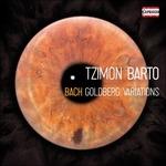 Variazioni Goldberg BWV988 (Arr. Busoni) - CD Audio di Johann Sebastian Bach,Tzimon Barto