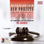 Der Prozess. 9 Scene in 2 parti op.4