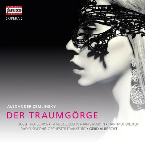 Der Traumgorge - CD Audio di Alexander Von Zemlinsky