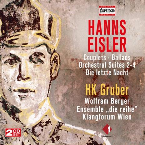 Couplets - Ballets - Orchestral Suites - CD Audio di Hanns Eisler