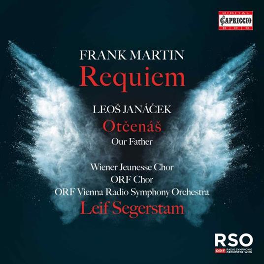Requiem - CD Audio di Frank Martin