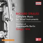 Complete Music For Wind Instruments