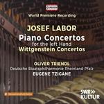 Piano Concertos For The Left Hand