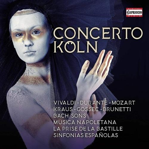 Concerto Köln - CD Audio di Concerto Köln