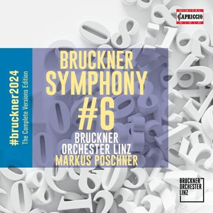 Symphony No.6 - CD Audio di Anton Bruckner,Bruckner Orchester Linz