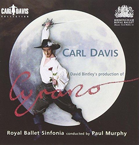 Cyrano - CD Audio di Carl Davis