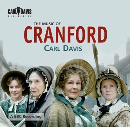 Cranford - CD Audio di Carl Davis