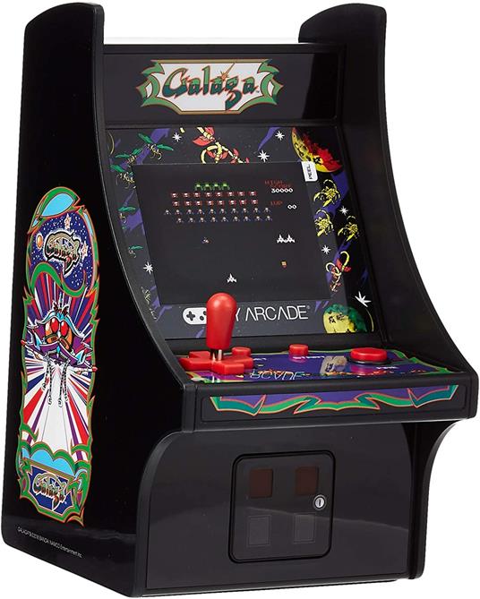 6' Collect. Retro Galaga Micro Player - 3