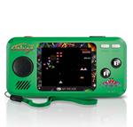 My Arcade Galaga console da gioco portatile Nero, Verde 6,98 cm (2.75