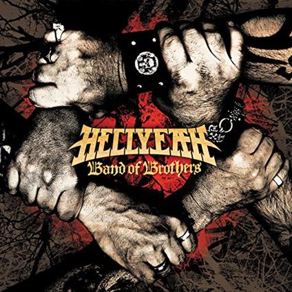 Hellyeah - Band Of Brothers - CD Audio di Hellyeah