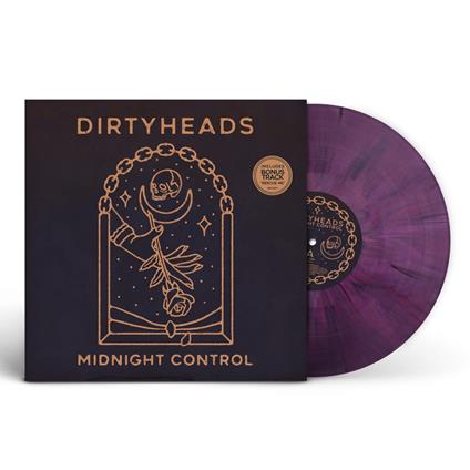 Midnight Control (Twighlight Vinyl) - Vinile LP di Dirty Heads