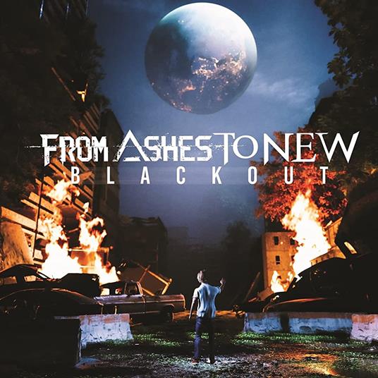 Blackout - CD Audio di From Ashes to New