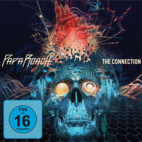 The Connection vol.1 - CD Audio + DVD di Papa Roach