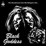 Black Goddess (Colonna sonora)