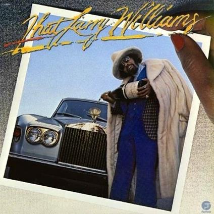 That Larry Williams - CD Audio di Larry Williams