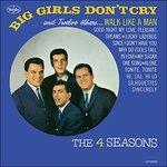 Big Girls Don't Cry and Twelve Others... - CD Audio di Four Seasons