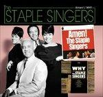 Amen! - Why - CD Audio di Staple Singers