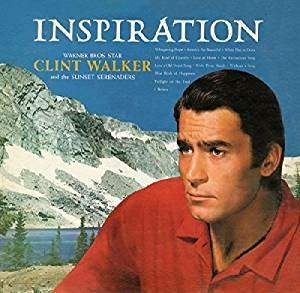 Inspiraction (Expanded Edition) - CD Audio di Clint Walker