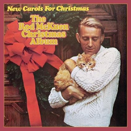 New Carols for Christmas - CD Audio di Rod McKuen