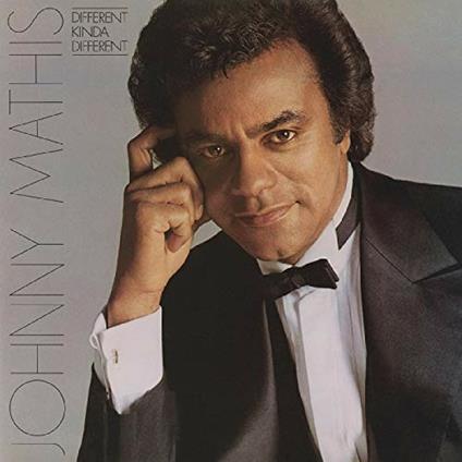 Different Kinda Different (Expanded Edition) - CD Audio di Johnny Mathis