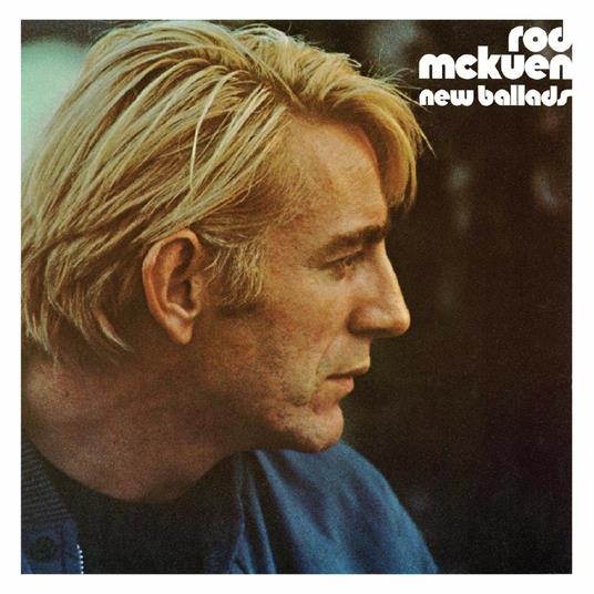 New Ballads (Remastered) - CD Audio di Rod McKuen