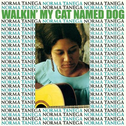 Walkin' My Cat Named Dog (Coloured Vinyl) - Vinile LP di Norma Tanega