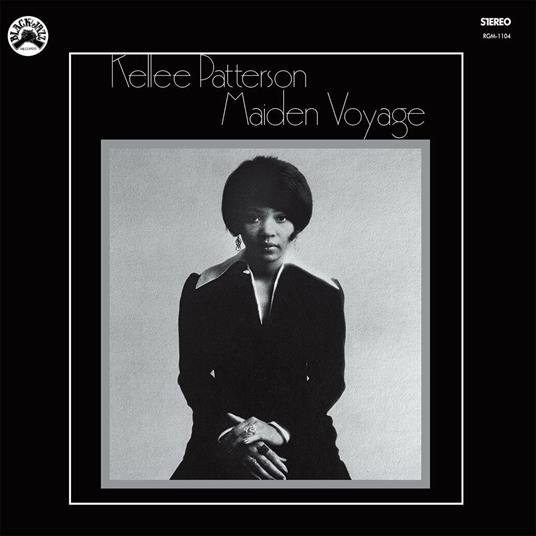 Maiden Voyage (Remastered) - CD Audio di Kellee Patterson