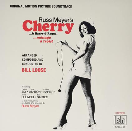 Loose Bill - Russ Meryers Cherry.. Harry & - Vinile LP