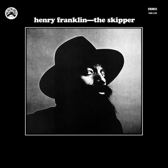 Skipper (Insert-Remastered) - CD Audio di Henry Franklin