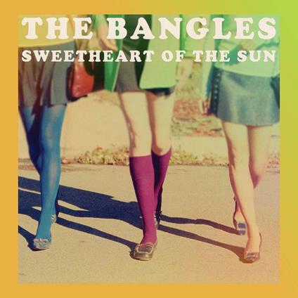 Sweetheart of the Sun - Vinile LP di Bangles