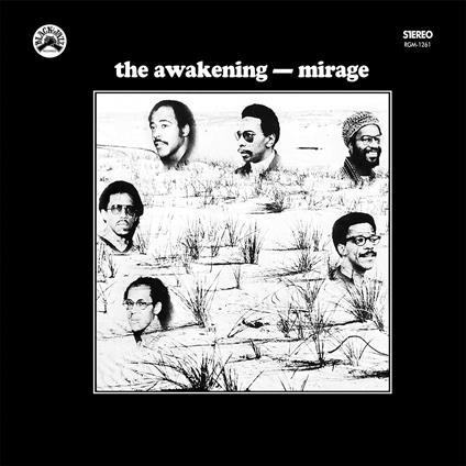 Mirage (Remastered) - Vinile LP di Awakening