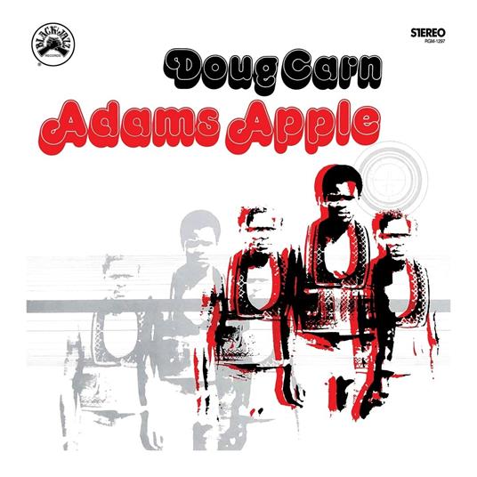 Adam's Apple (Remastered) - Vinile LP di Doug Carn