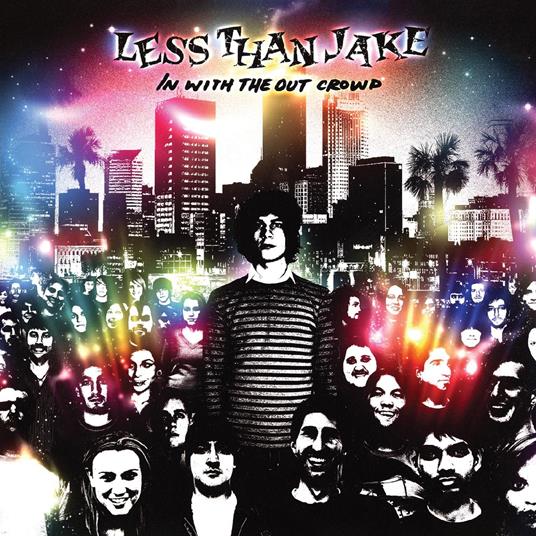 In With The Out Crowd - Vinile LP di Less Than Jake