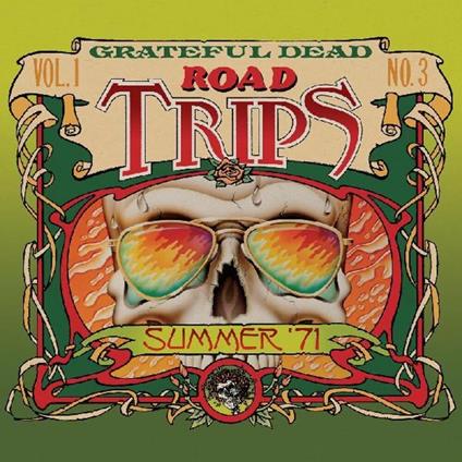 Road Trips Vol. 1 N. 3 (Summer '71) - CD Audio di Grateful Dead