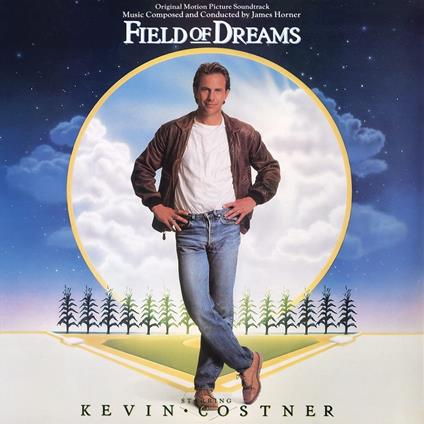 Field Of Dreams (Ltd. Cornfield Green Vinyl) - Vinile LP di James Horner