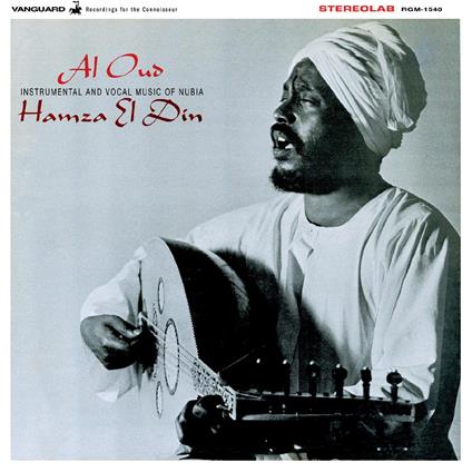 Al Oud - Vinile LP di Hamza El Din