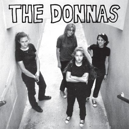 Donnas - Vinile LP di Donnas