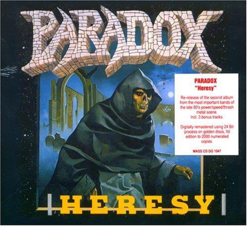 Heresy - Vinile LP di Paradox