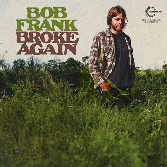 Broke Again - Vinile LP di Bob Frank