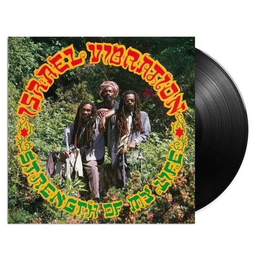 Strength Of My Life - Vinile LP di Israel Vibration