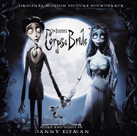 Corpse Bride - Vinile LP di Danny Elfman