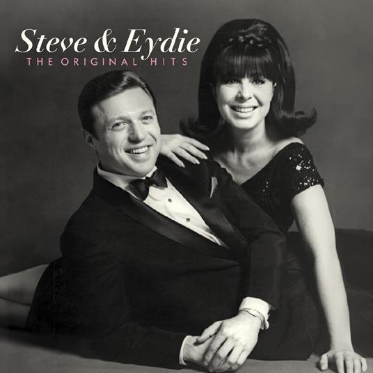 The Original Hits - CD Audio di Eydie Gormé,Steve Lawrence