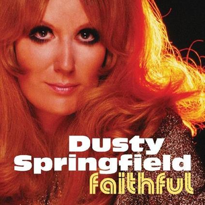 Faithful - Vinile LP di Dusty Springfield