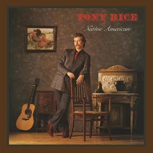 Native American - Vinile LP di Tony Rice